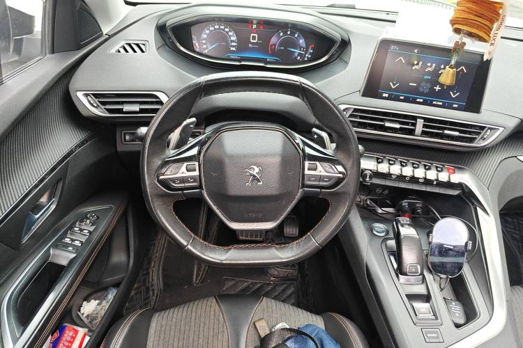 Used Peugeot 4008 2017 350THP Elite Edition