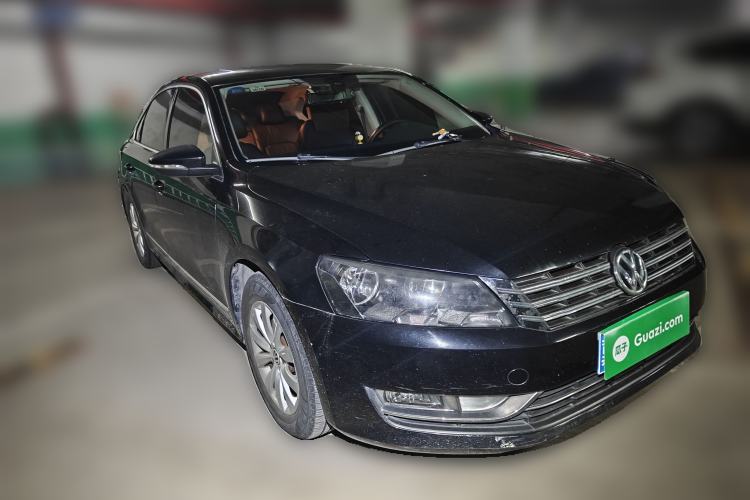 Used Volkswagen Passat 2013 1.8TSI DSG Prestige Edition