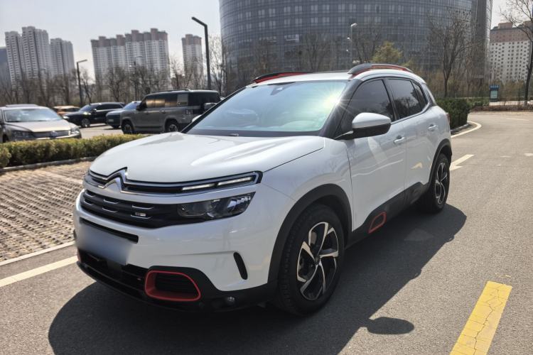 Used Citroen C5 AIRCROSS 2017 380THP Luxury Model