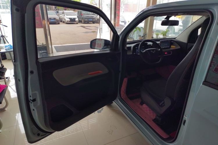 Used Wuling Hongguang MINIEV 2020 Enjoy Edition Lithium-Ion Battery Driver Seat
