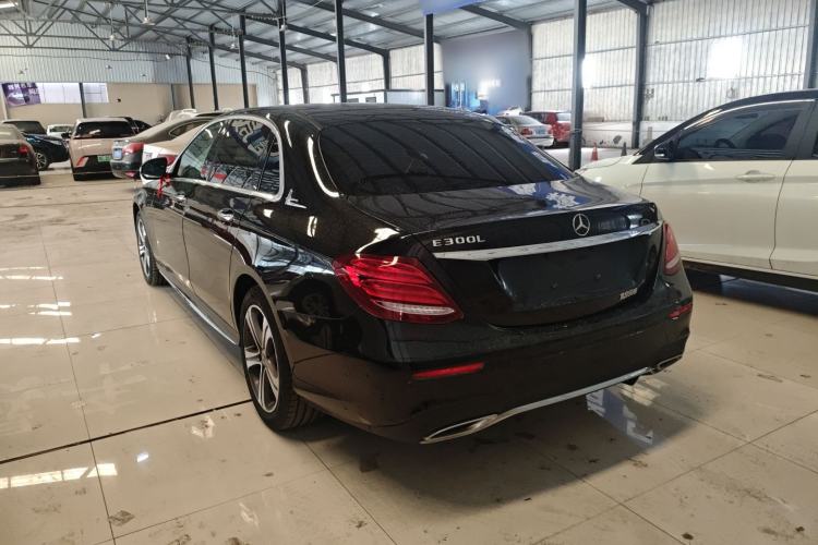 Used Mercedes-Benz E-Class 2019 E 260 L Sport Edition