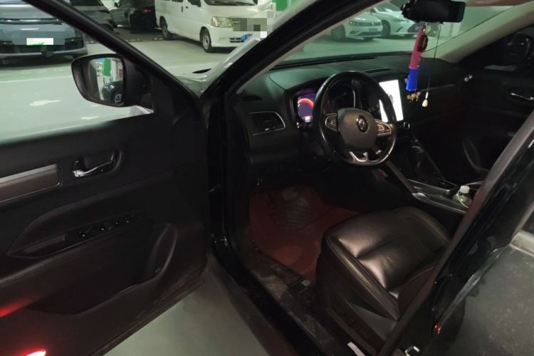 Used Renault Koleos 2017 2.0L Two-Wheel-Drive Leading Edition
