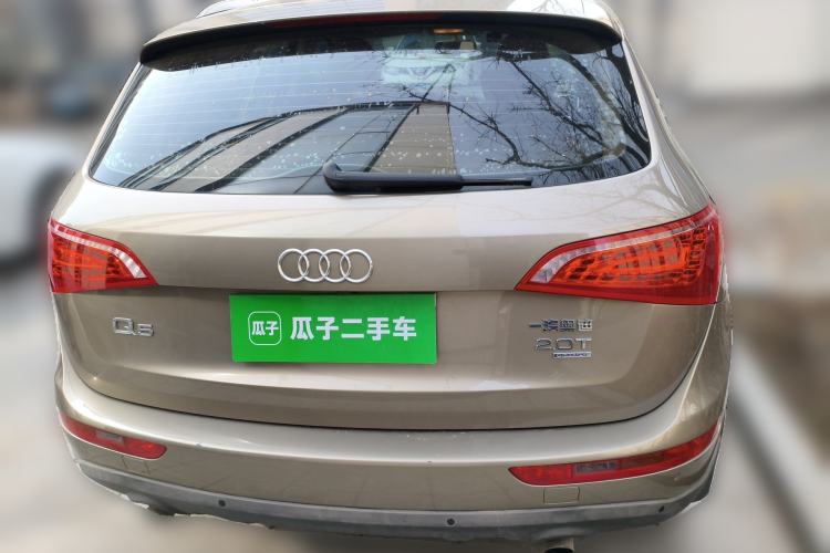 Used Audi Q5 2011 2.0TFSI Comfort Version