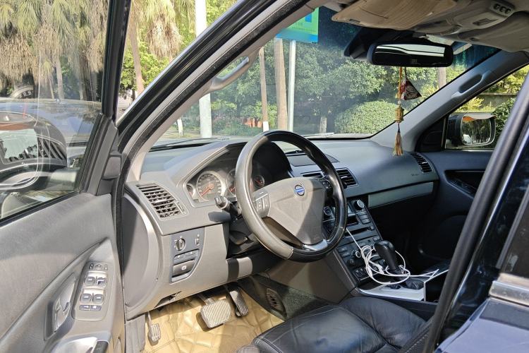 Used Volvo XC90 2013 2.5T T5 Luxury Upgrade Edition