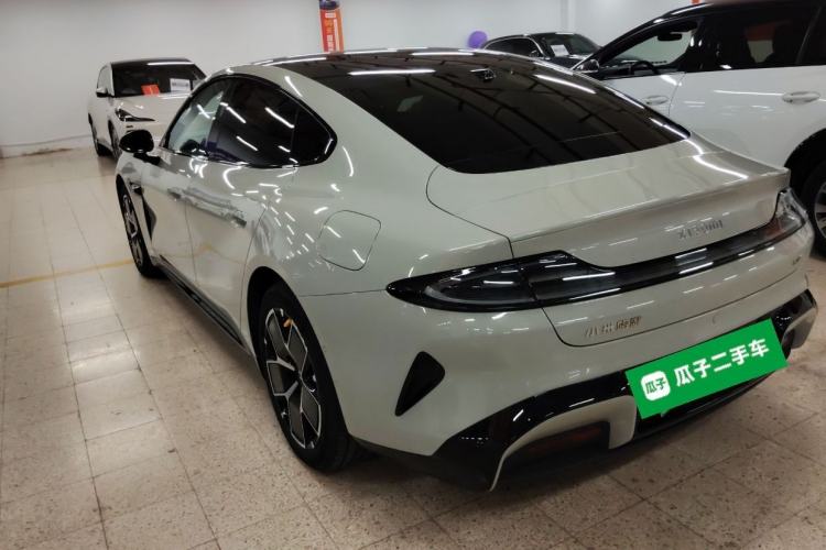 Used Xiaomi Auto SU7 2024 Rear-Drive Ultra-Long Range Advanced Pro-Level Intelligent Driving Version