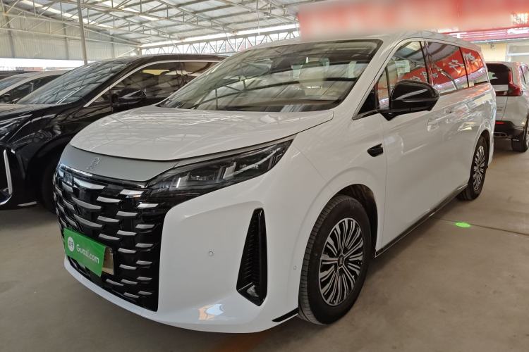 Used BYD Xia 2025 DM-i 1.5T 180km Beyond Edition
