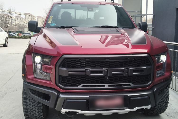 Used Ford F-150 Raptor 2017 3.5T Raptor Performance Enhanced Edition Exterior 1