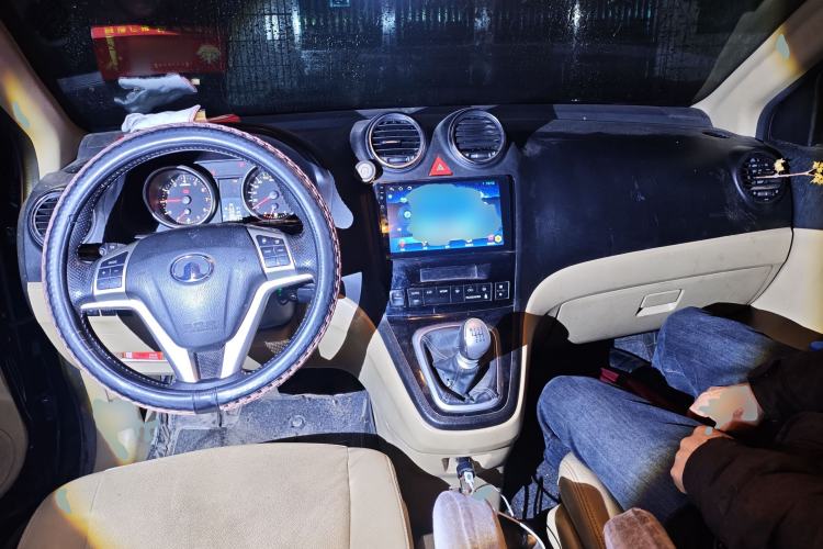 Used Haval H6 2012 1.5T Manual Two-Wheel Drive Elite Model