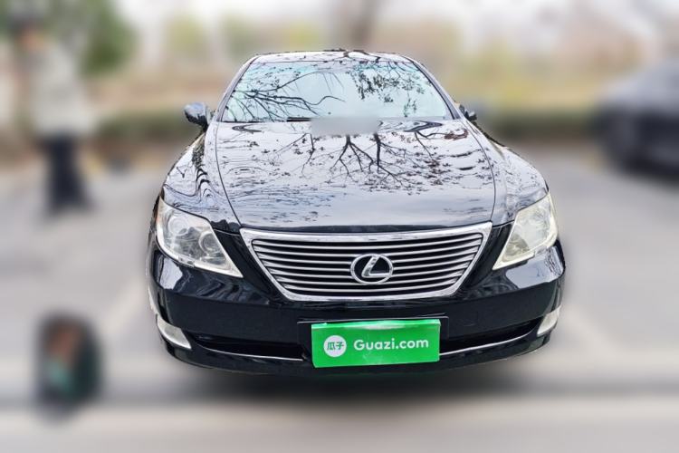 Used Lexus LS 2006 460L Prestige Edition