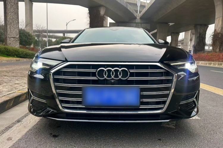 Used Audi A6L 2023 45 TFSI Prestige Elegant Edition
