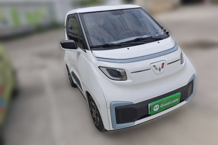 Used Wuling NAMMIEV 2021 Playful Model – High-Power Version
