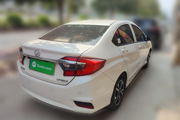 Used Honda Greiz 2016 1.5L CVT Classic Edition Rear Right 45 Deg