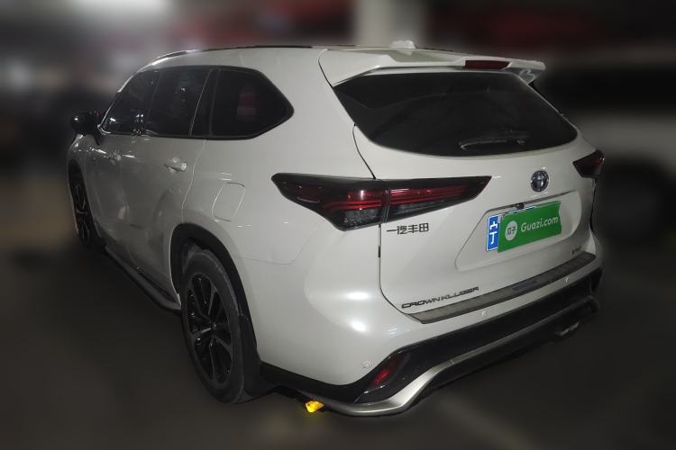 Used Toyota Crown Kluger 2023 2.5L HEV Four-Wheel Drive Prestige Edition