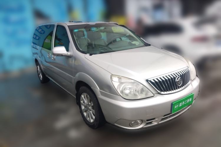 Used Buick GL8 2011 2.4L LT Executive Edition