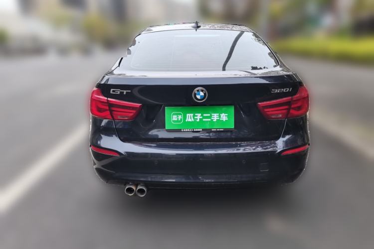 Used BMW 3 Series GT 2019 320i Sport Edition
