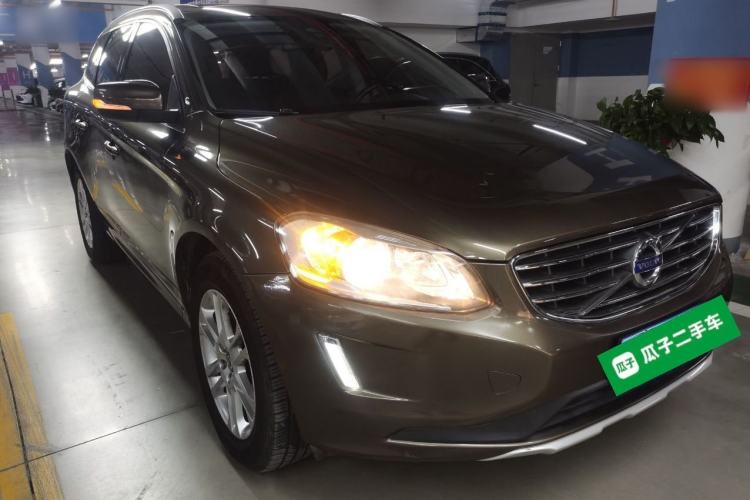 Used Volvo XC60 2015 T5 Smart Edition