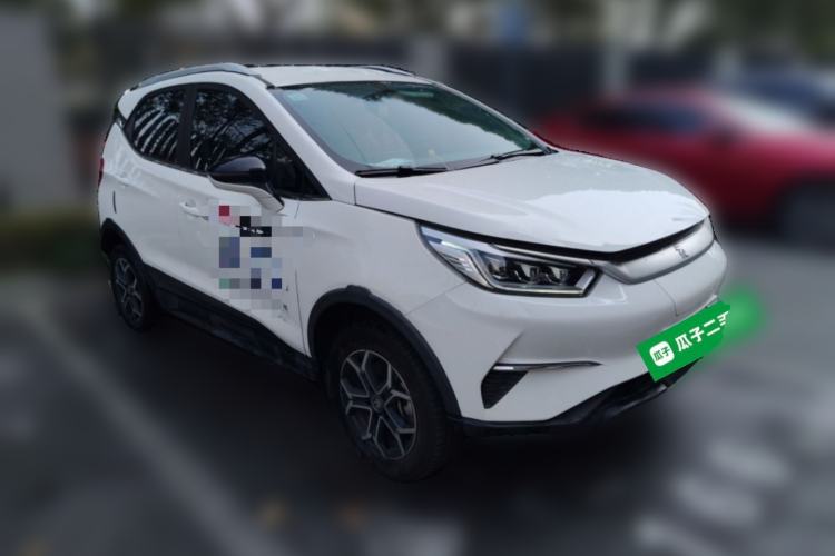 Used BYD Yuan Pro 2021 401 km Luxury Version Exterior 2