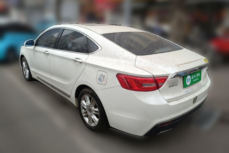 Used Geely Auto Emgrand GT 2015 2.4L Comfort Model