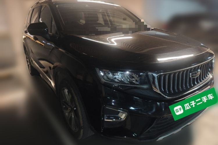 Used Geely Auto Haoyue 2022 1.8TD DCT Luxury Model 5 Seats
