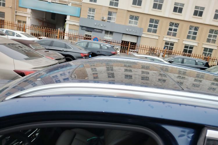 Used BMW X3 2021 xDrive25i M Sport Package Roof