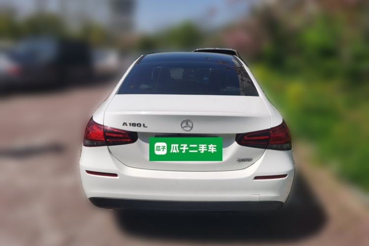 Used Mercedes-Benz A-Class 2019 A 180 L Rear