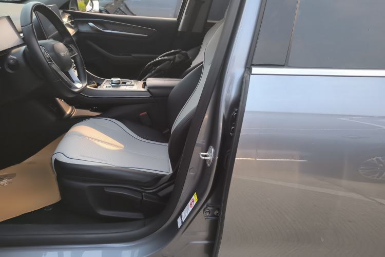 Used BYD Destroyer 05 2024 HONOR Edition DM-i 55KM Luxury Model
