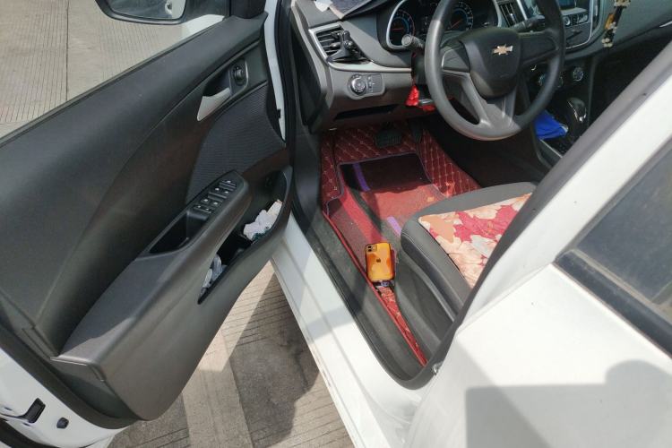 Used Chevrolet Cavalier 2016 1.5L Automatic Enjoyment Edition