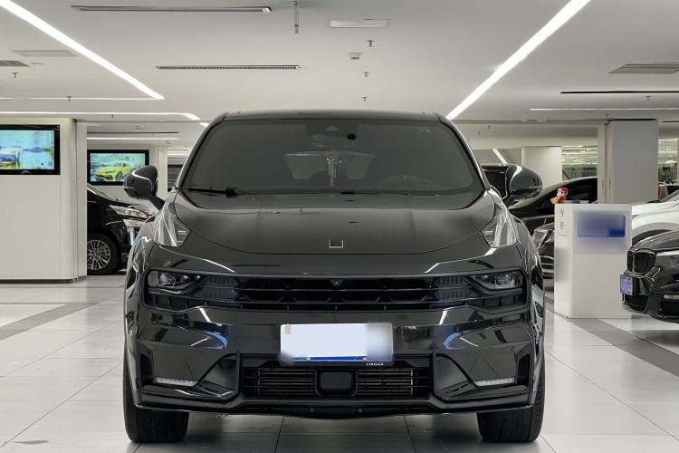 Used Lynk & Co 05 2022 05+ 2.0TD Automatic Exploration Edition