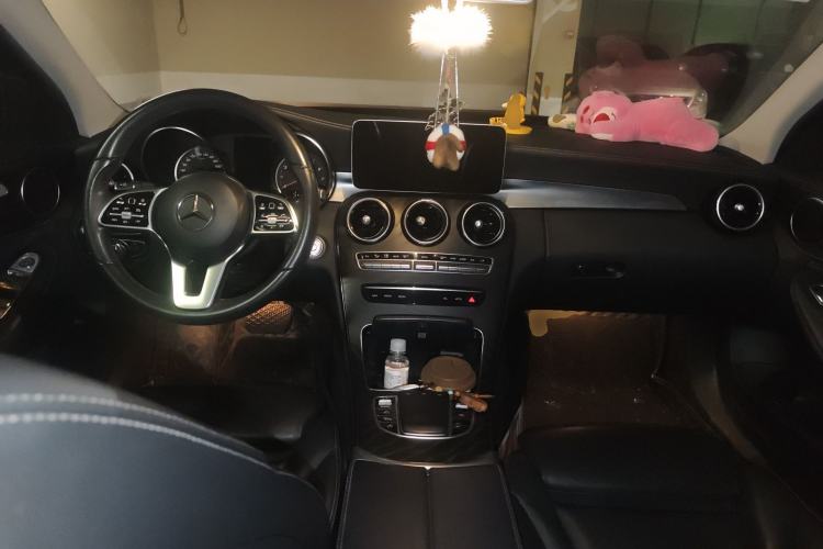 Used Mercedes-Benz C-Class 2019 C 260 L Sport Edition