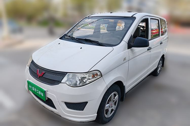 Used Wuling Hongguang 2015 1.2L S Base Model China IV