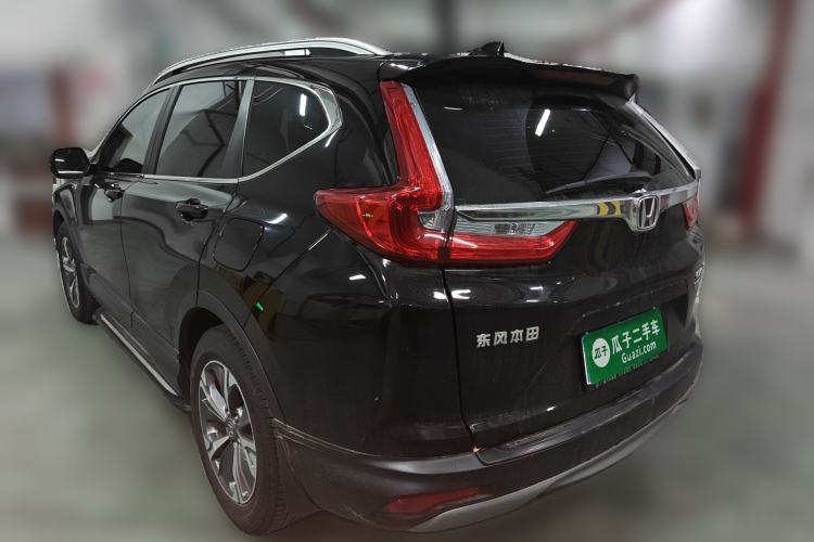 Used Honda CR-V 2019 Rui Hybrid 2.0L 2WD Pure Speed Version China VI Emission Standard