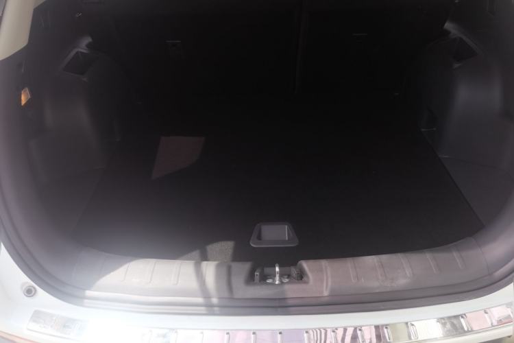 Used CHANGAN CS75 2021 Honor Million Edition 280T DCT Luxury Model Trunk