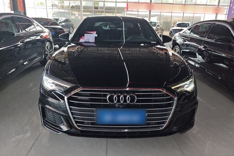 Used Audi A6L 2021 55 TFSI quattro Prestige Dynamic Edition
