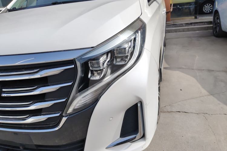 Used GAC Trumpchi M8 2020 Flagship Model 390T Prestige Edition
