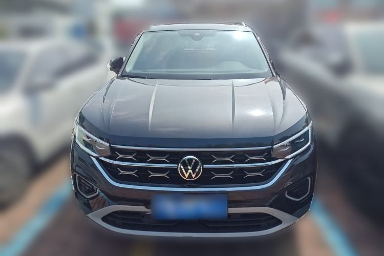 Used Volkswagen Tayron 2023 330TSI Two-Wheel-Drive Luxury Plus Advanced Version