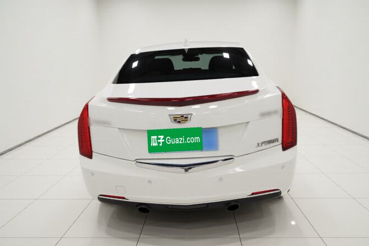 Used Cadillac ATS-L 2017 28T Tech Edition Rear