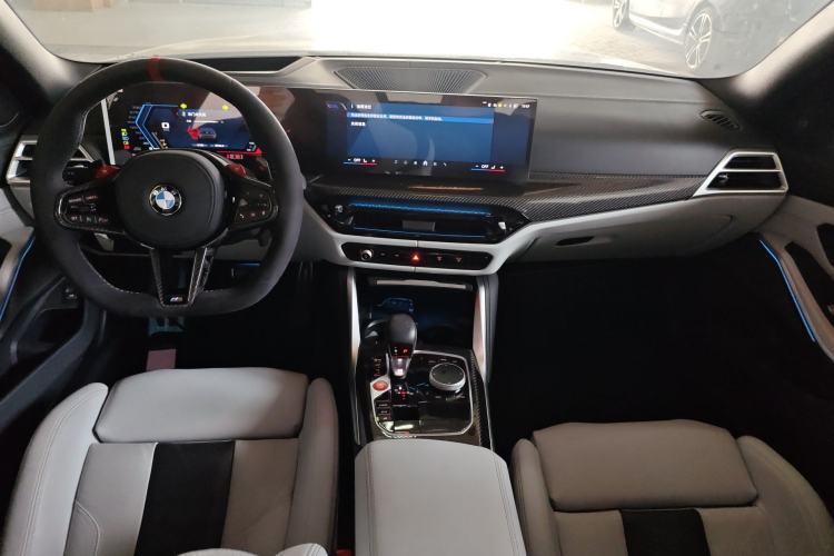 Used BMW M3 2024 M3 Sedan Thunder Edition
