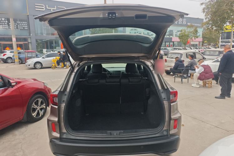 Used Honda XR-V 2017 1.5L LXi CVT Classic Edition
