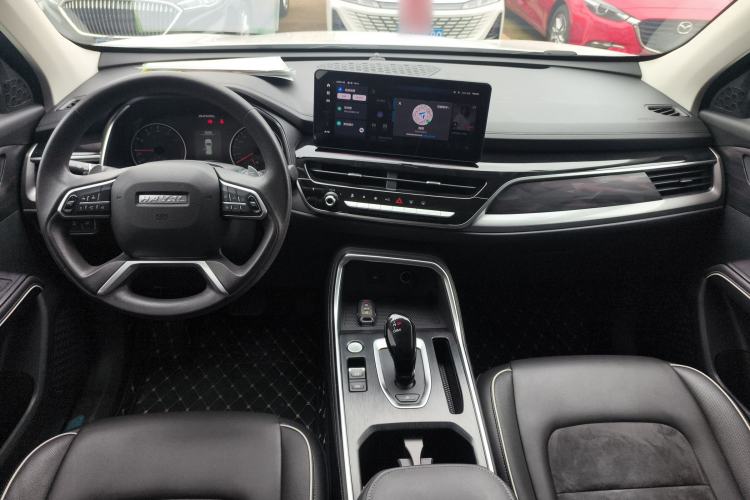 Used Haval H6 2021 National Trend Edition 1.5T Automatic Urban Version
