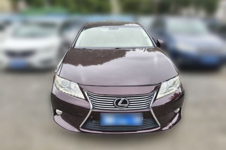 Used Lexus ES 2013 250 Elite Edition Front