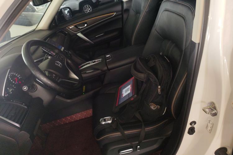 Used Honda Avancier 2020 370TURBO Four-Wheel Drive Prestige Edition Two-Tone