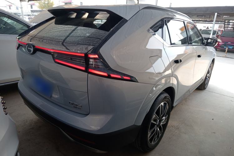 Used GAC Trumpchi GS4 2024 MAX 1.5T Flagship Edition
