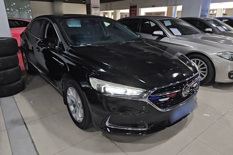 Used Buick LaCrosse 2022 552T Luxury Version