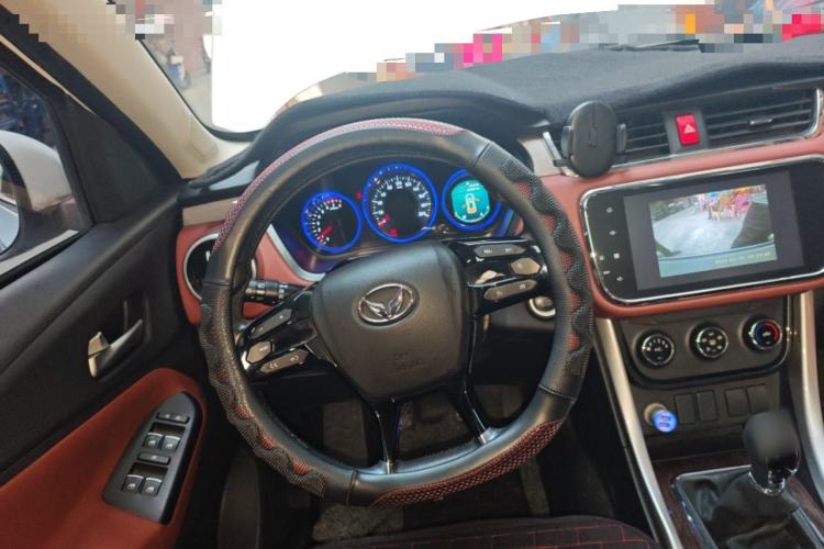 Used HYOSOW S3 2016 S3L 1.5L Manual Prestige Edition Steering Wheel