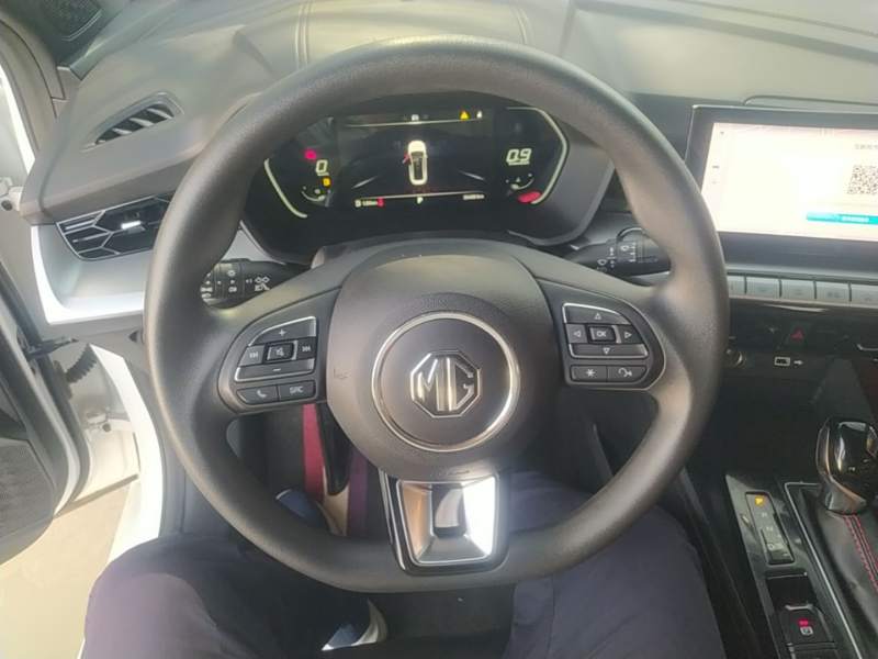 Used MG 5 2022 180 DVVT CVT Youth Luxury Edition — 10