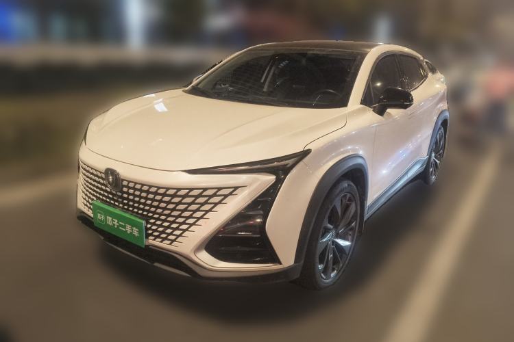 Used CHANGAN UNI-T 2020 1.5T Prestige Version