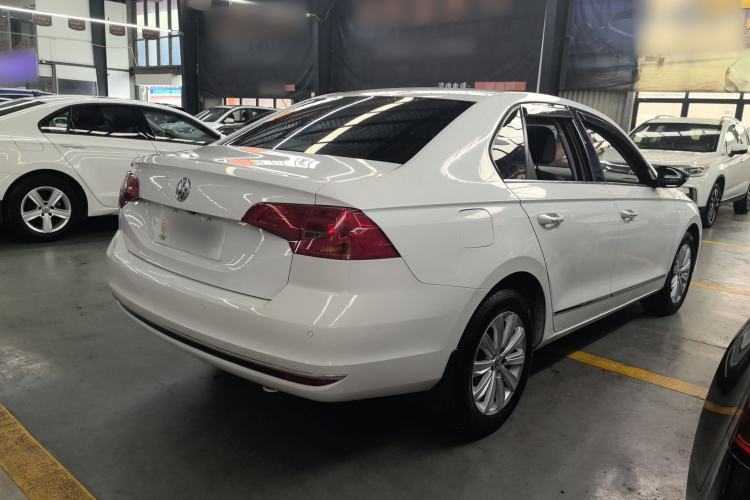 Used Volkswagen Bora 2016 1.6L Automatic Comfort Model