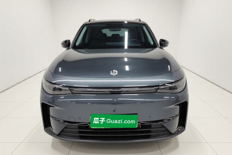 Used Leapmotor C16 2024 Pure Electric 520 Deluxe Edition Front