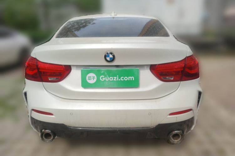 Used BMW 1 Series 2020 125i Leading Model M Sport Package