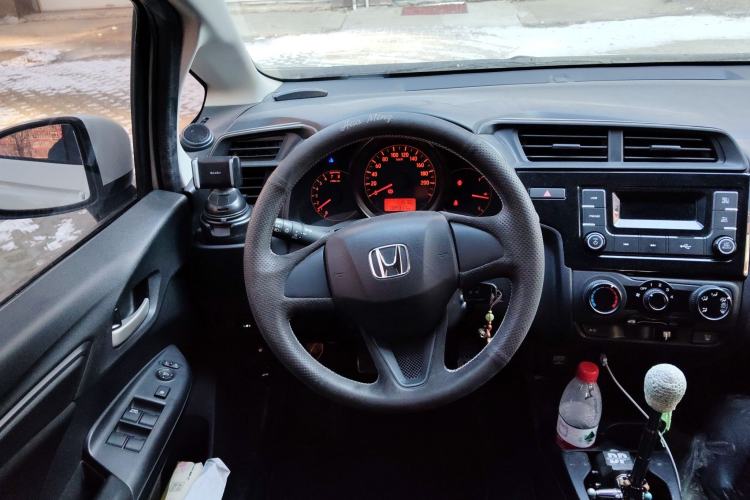 Used Honda Fit 2018 1.5L Manual Comfort Version
